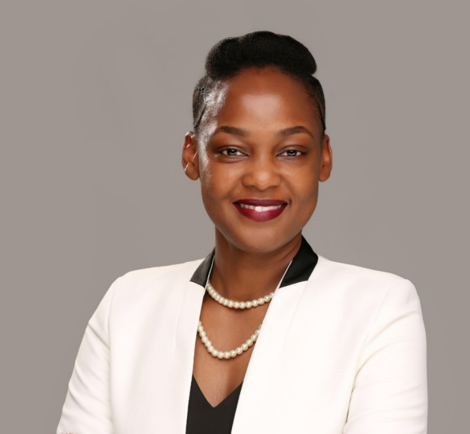 Sarah Yvonne Byabazaire